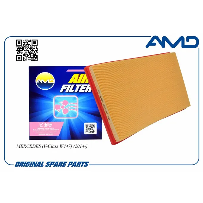 Фильтр воздушный A6510900051/AMD.AVFA477 AMD AMD.AVFA477