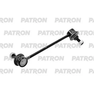 Тяга стабилизатора HYUNDAI: GETZ 02- PATRON PS4081R
