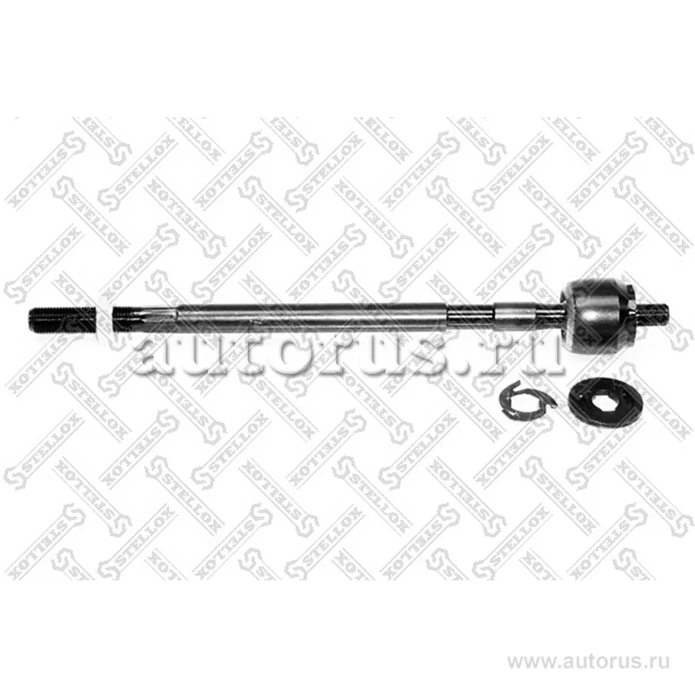 Тяга рулевая Renault Twingo all 92-96 STELLOX 55-01936-SX