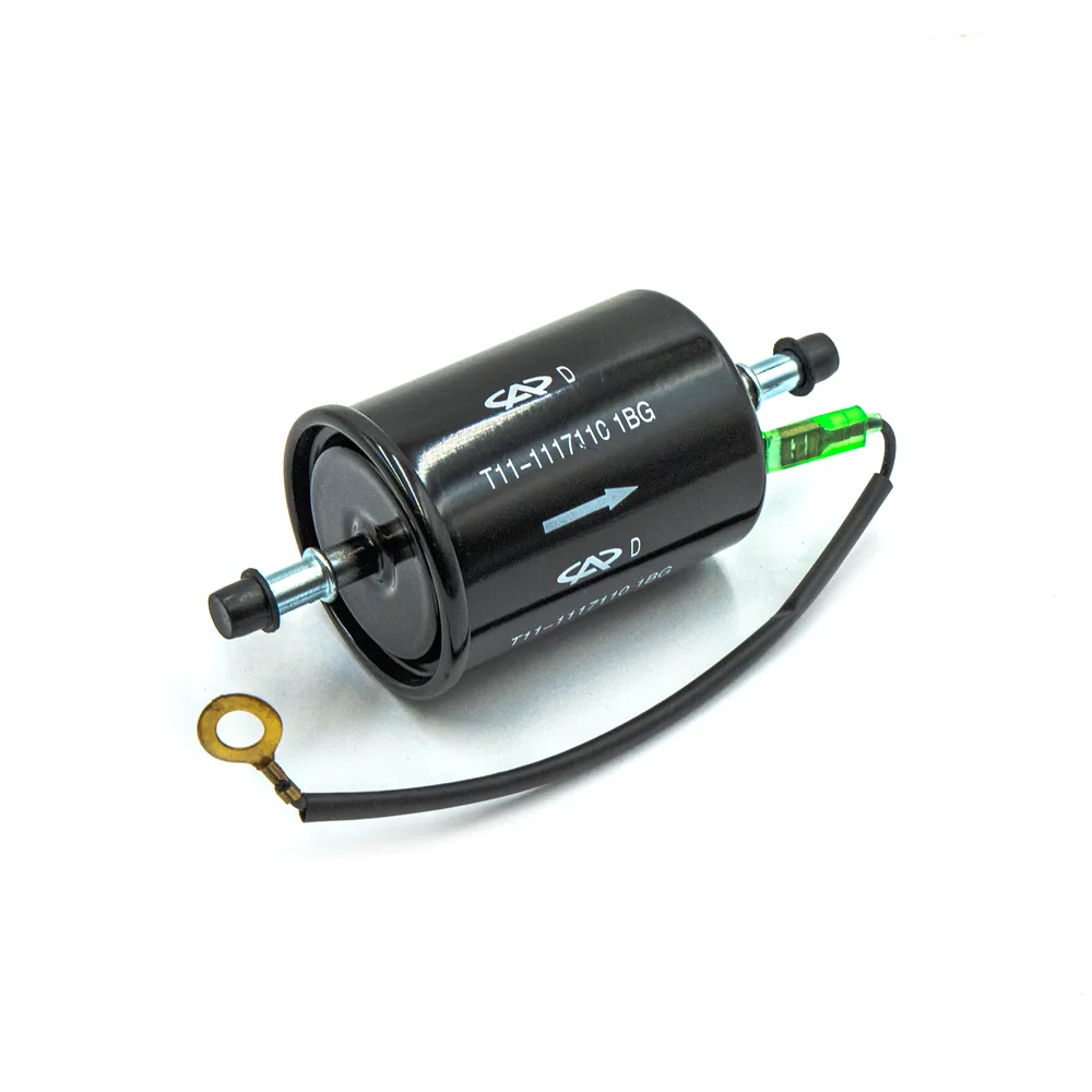 Фильтр топливный QQ/FORA/TIGGO (T11-1117110) CHERY TYGGO T11-1117110