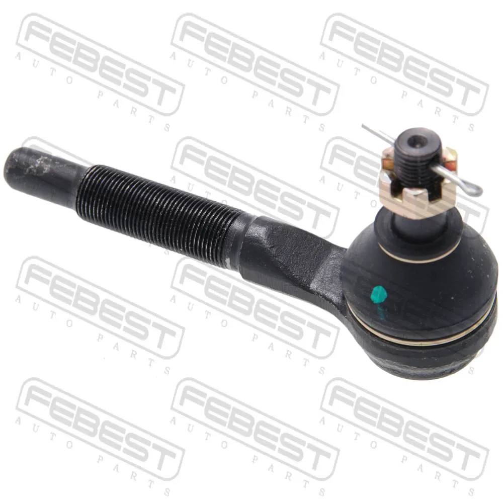 Наконечник рулевой L NISSAN SAFARI Y61 1997.08- [GL] FEBEST 0221-Y61LH