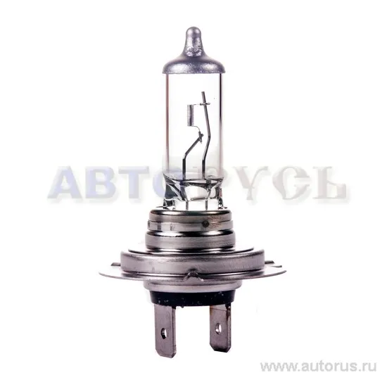 Лампа 12V H7 55W PX26d OSRAM SILVERSTAR 2.0 1 шт. картон 64210SV2