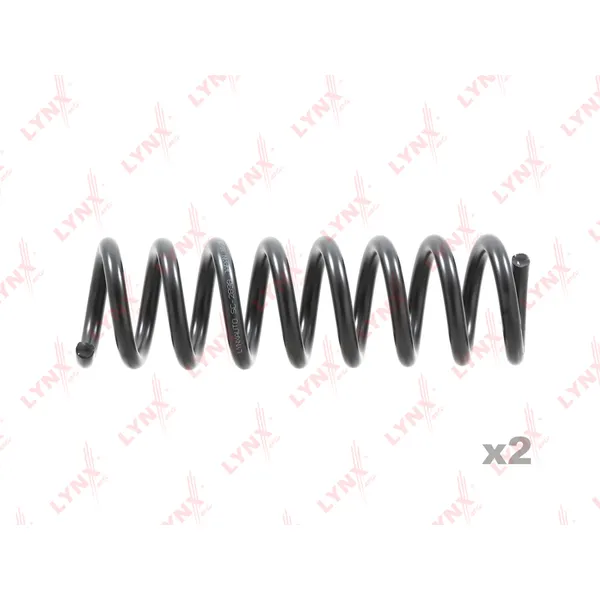 Пружины подвески LYNXauto SC-2898