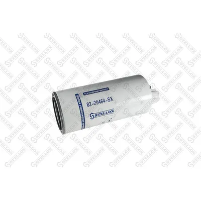 Фильтр топливный сепаратор D94 H255 FRL/INTERN STELLOX 82-20464-SX