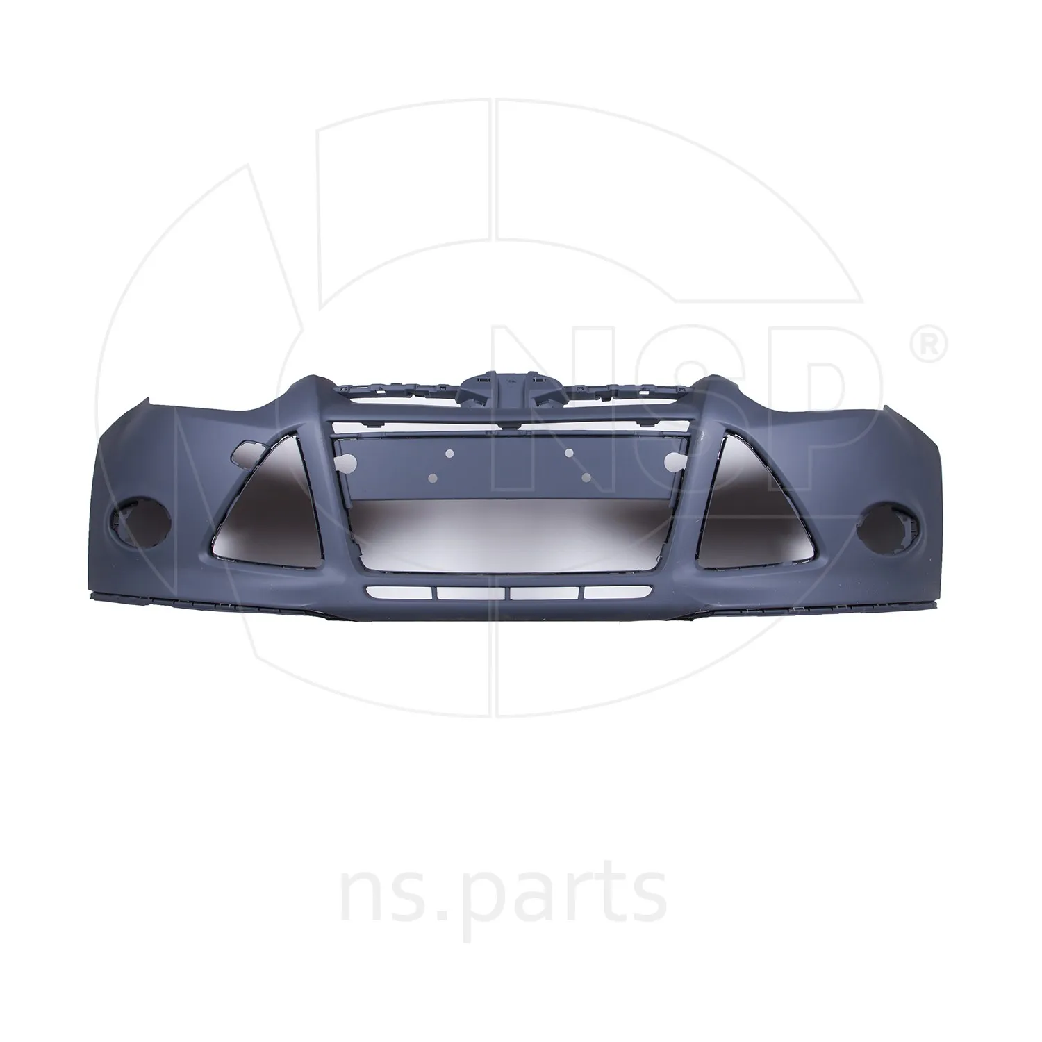 Бампер передний FORD Focus III -2015 NSP NSP091719342