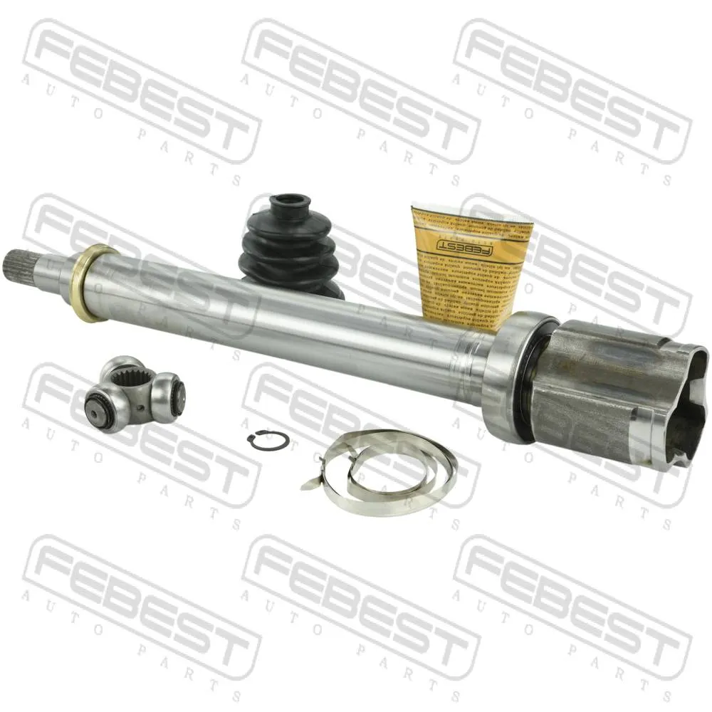 ШРУС внутренний R 21x38x22 FORD FUSION CBK 2001-2012 [EU] FEBEST 2111-FUSATRH