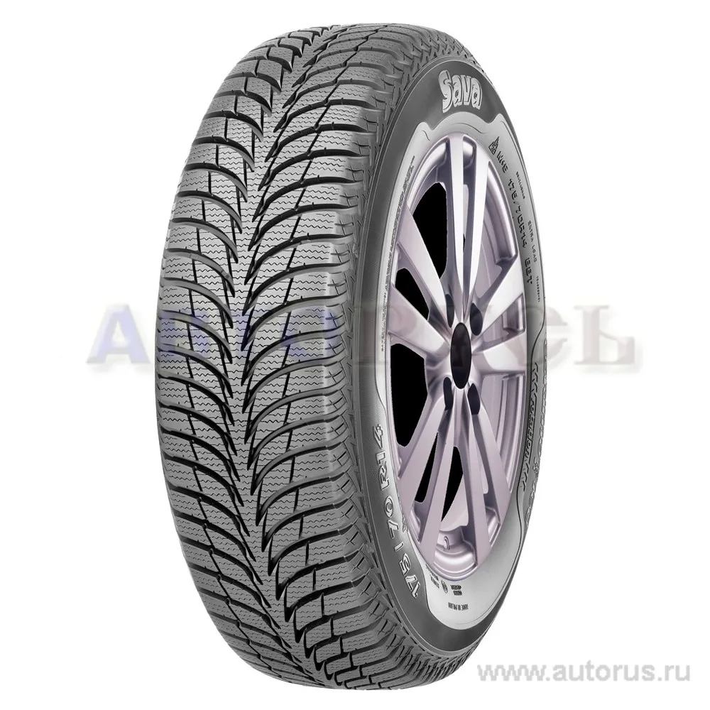 Шина R17 225/45 Sava Eskimo ICE 94T зима FP 539180