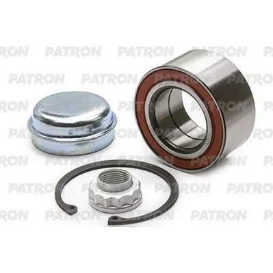 Подшипник ступичный передн MERCEDES-BENZ: A-Class W168 97-04 PATRON PBK3520