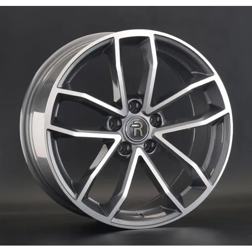 Диск литой R19 8.5J 5x112/66.6 ET45 REPLAY A154 GMF 043794-040019006