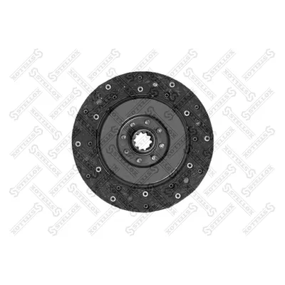 Диск сцепления 250GSZMB L408D/L/LS508D D250 36X45-10N STELLOX 8303603_SX