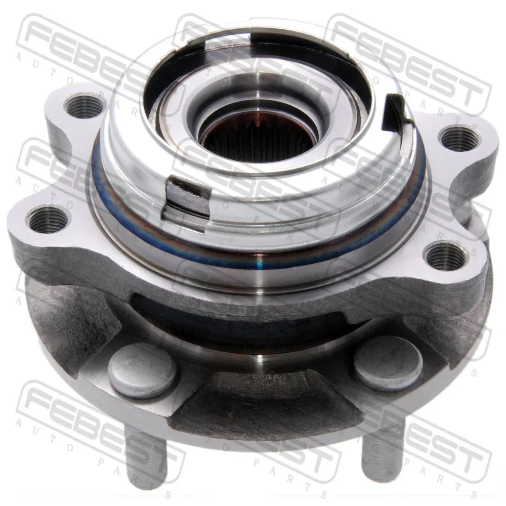 Ступица передняя NISSAN FUGA Y50 2004.10-2009.11 [JP] FEBEST 0282-S51MF