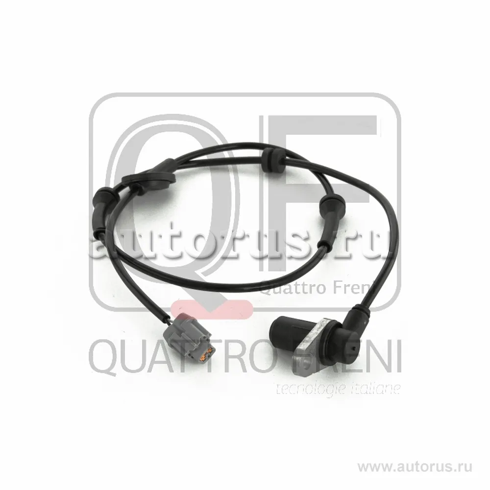 Импульсный датчик ABS FR RH, QUATTRO FRENI QF00T01249