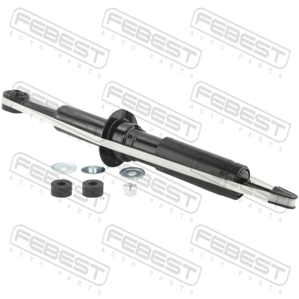 Амортизатор передний GAS.TWIN TUBE TOYOTA HILUX GGN15,25,35,KUN1#,2#,3#,LAN15,25,35,T FEBEST 01110-004F