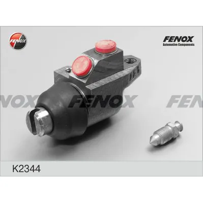 Цилиндр тормозной колесный Ford Transit 71-86 FENOX K2344