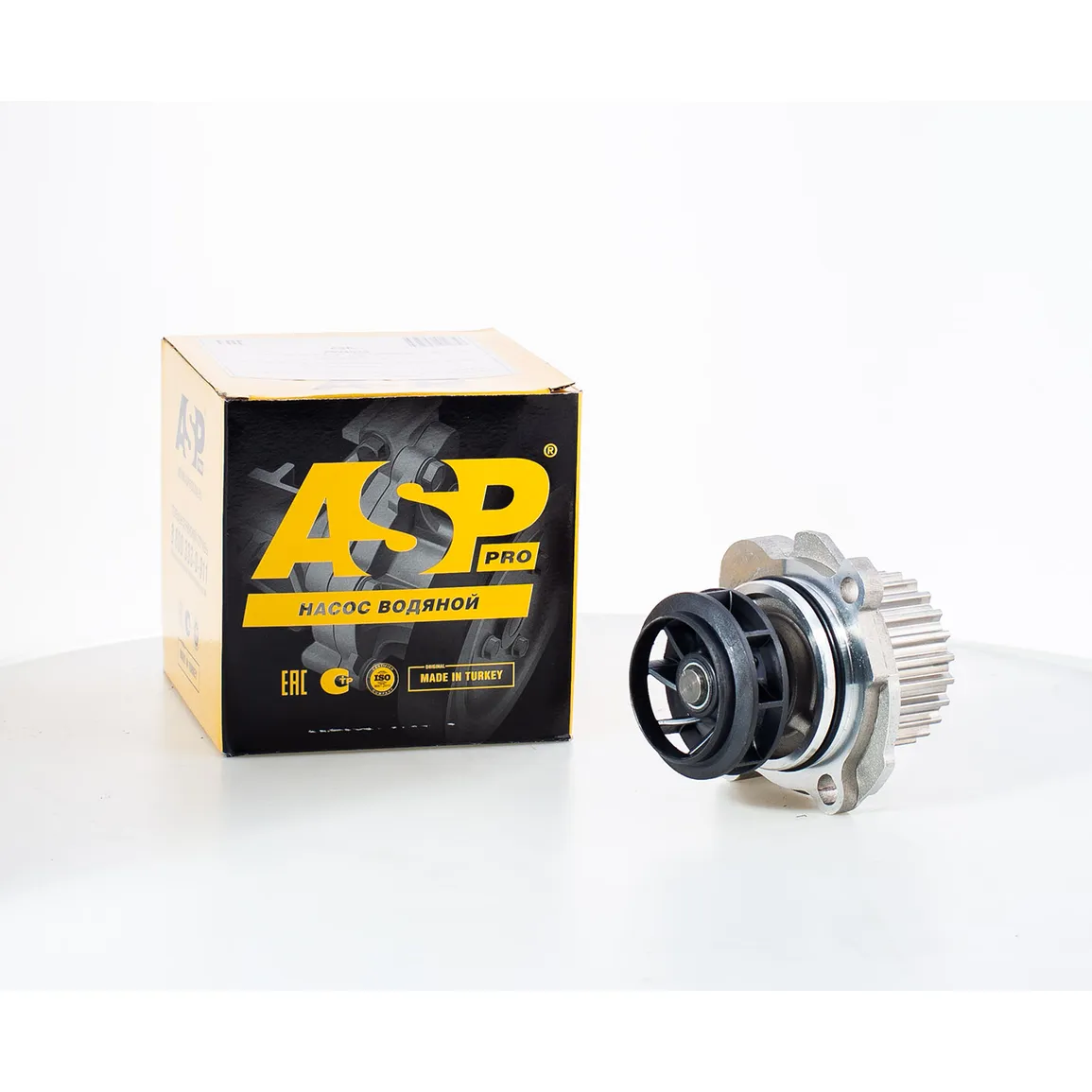 Помпа, водяной насос AD A3/A4/A6 VW B5/G4 ASP PW4013