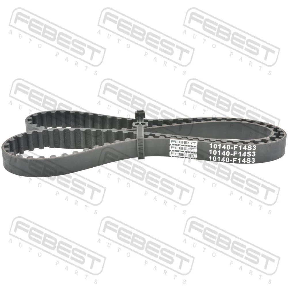 Ремень ГРМ CHEVROLET AGILE 2010-2017 FEBEST 10140-F14S3
