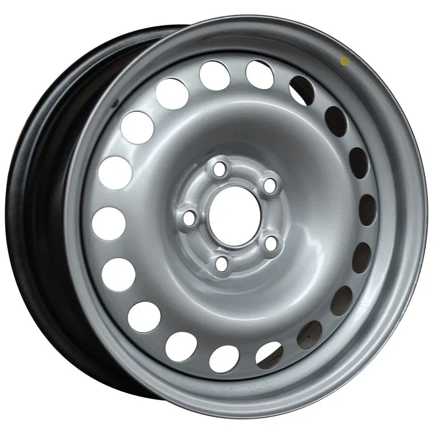 Диск штампованный R16 7J 5x108/65.06 ET46 Magnetto Silver Traveller 16013 S AM