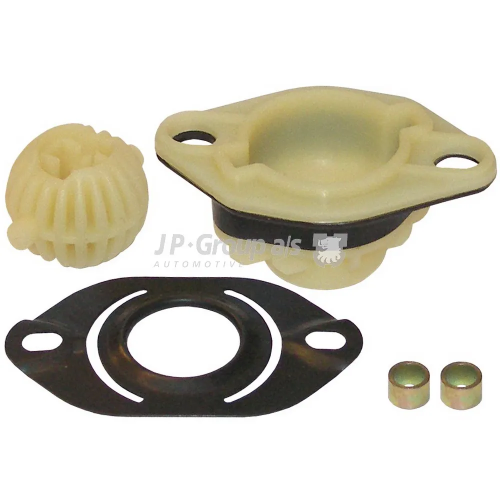 Ремкомплект кулисы МКПП VW Golf II/III/Jetta/Polo III/Vento JP JP GROUP 1131700610