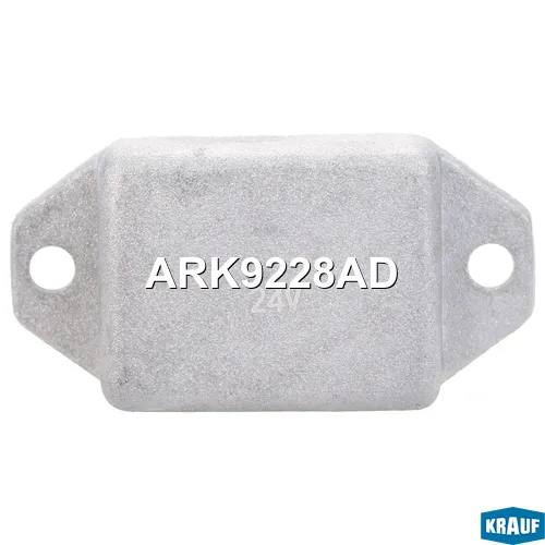 Чип регулятора генератора KRAUF ARK9228AD
