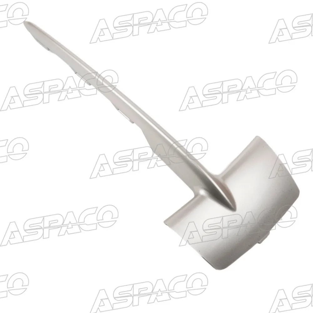 Накладка переднего бампера правая (R) BMW X5 F15 (13-…) ASPACO AP114
