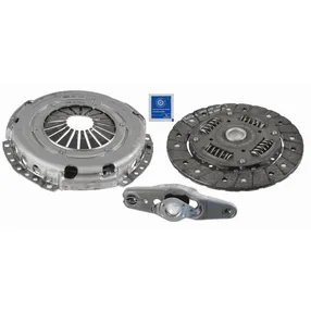 Сцепление в сборе SEAT Ibiza/SKODA Fabia II/VW Polo mot.1,2L SACHS 3000950064