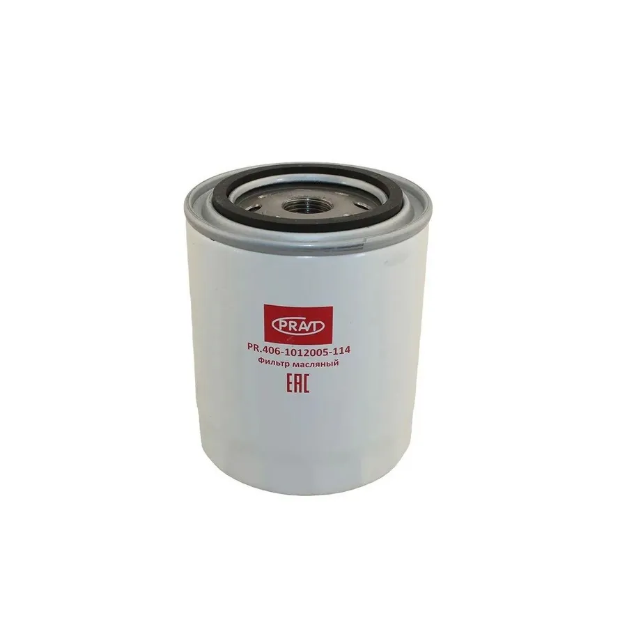 Фильтр масляный дв. ЗМЗ-405, 406, 409; дв.УМЗ-417, 420, 421, 4216, А274 Evotech (h114мм) PRAVT PR.406-1012005-114