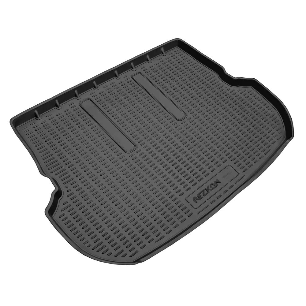 Коврик в багажник Toyota Fortuner II (AN160) 2015-2022 полиуретан Rezkon 5534045150