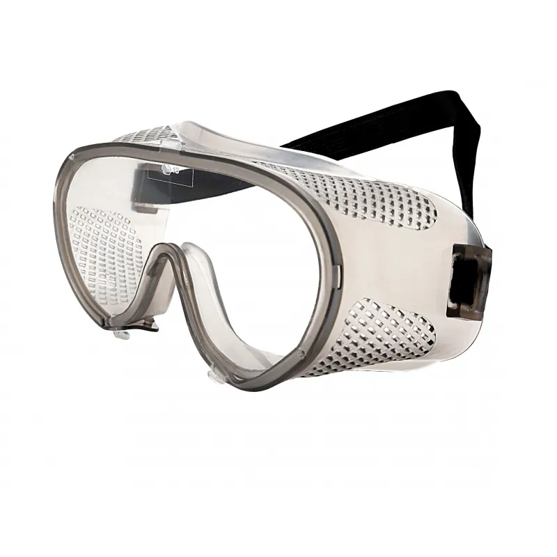 Очки защитные закрытые слесарные с прямой вентиляцией ОЧК1403 1476310