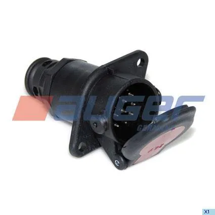 Розетка 24V-15P 24V (под винтики, ф кабеля 15,5 мм) AUGER 54727