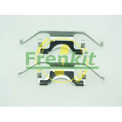 Ремкомплект задних тормозных колодок MB W212/C218/X218 Frenkit 901843