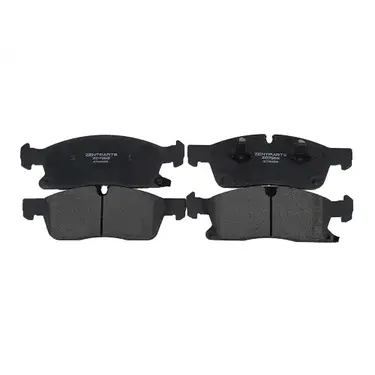 Колодки дисковые передние Jeep ZENTPARTS Z07562_ZNT