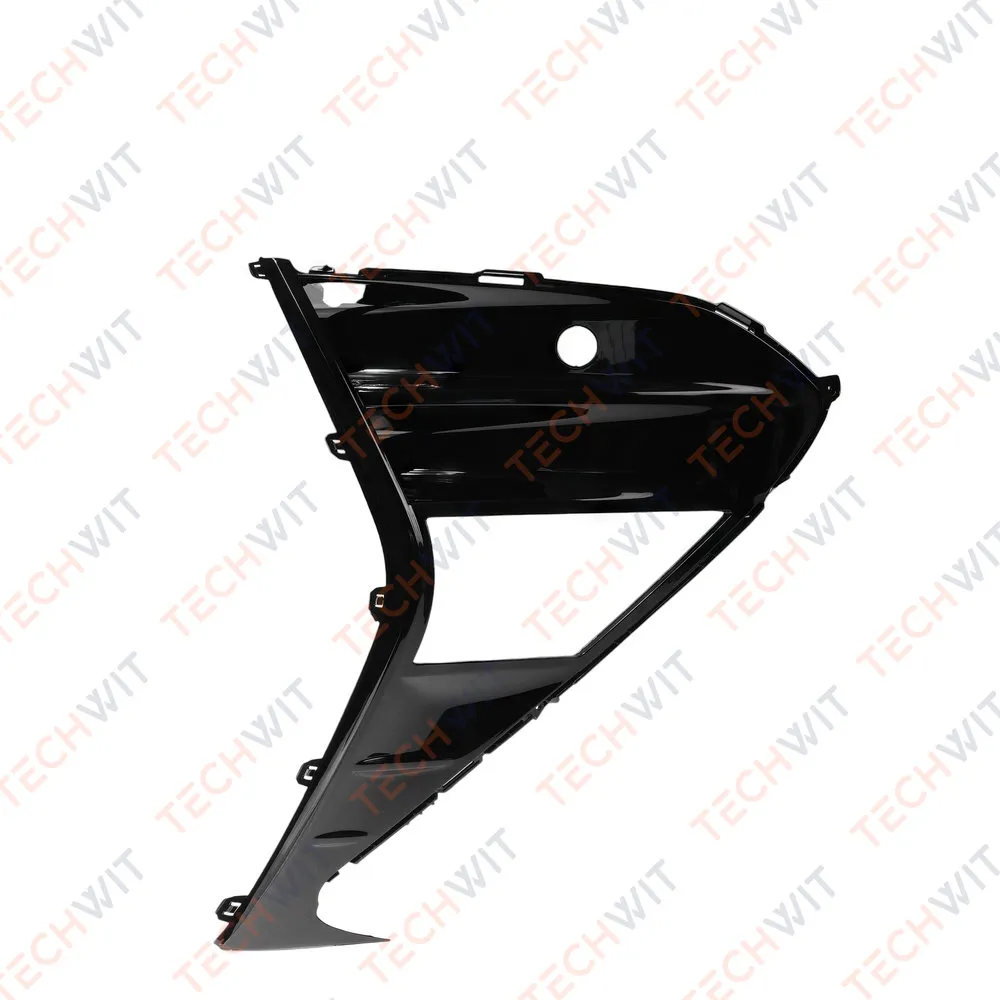 Накладка фары противотуманной Лев. Changan UNI-T I 2020- TECHWIT BD003CHG033TW