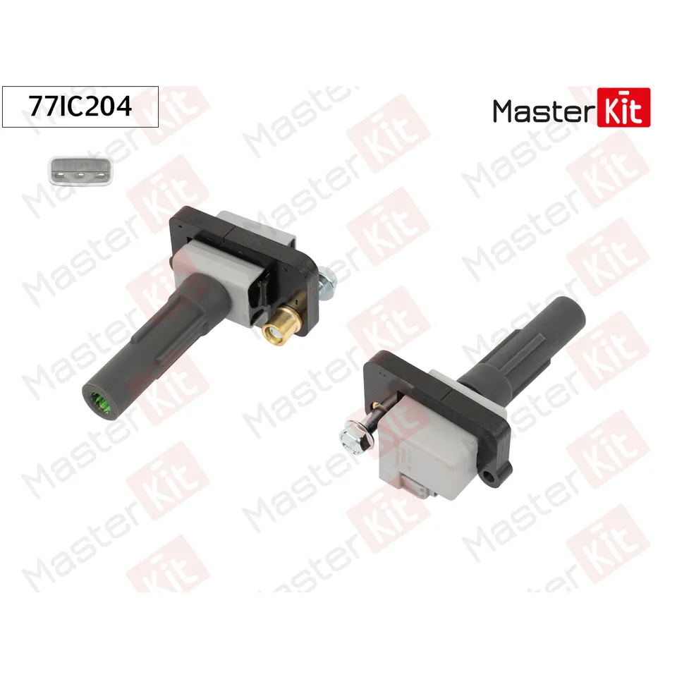 Катушка зажигания SUBARU 05- MASTERKIT 77IC204