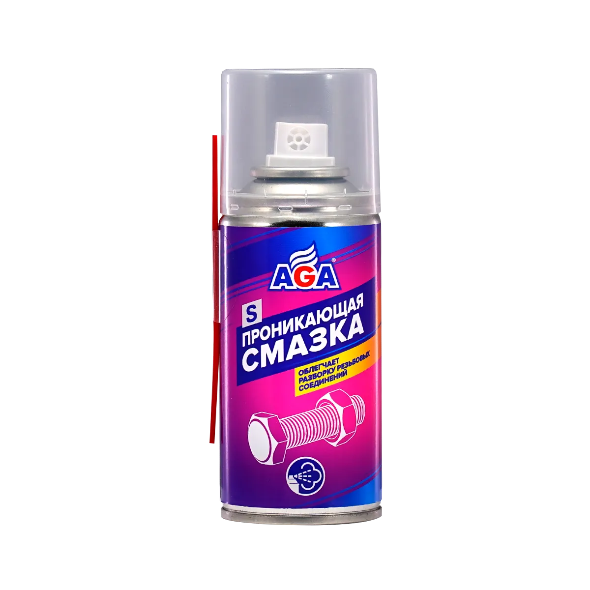 Проникающая смазка AGA874S AGA AGA874S