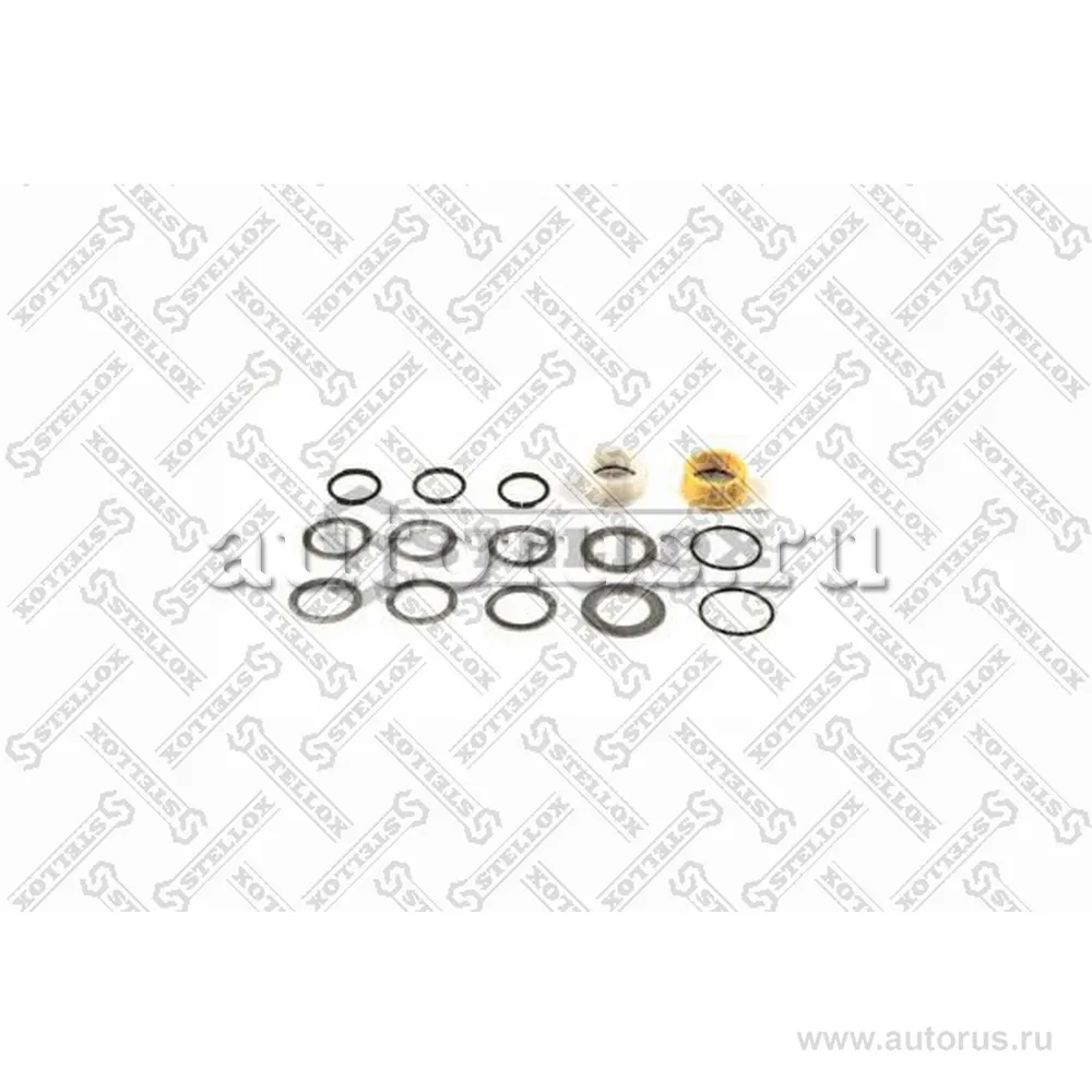 Р/к торм. вала (мрп) new втулки,кольца у STELLOX 8507041_SX