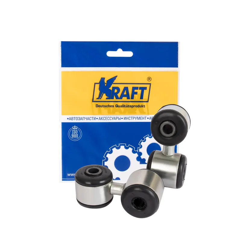 Стойка стабилизатора (2 шт.) ВАЗ 2108 KRAFT KT202089