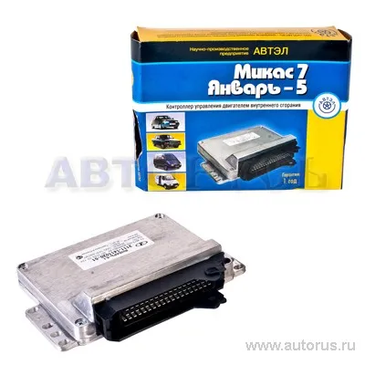 Контроллер Январь 5.1261.3763 000-02 АВТЭЛ 2111-1411020-61