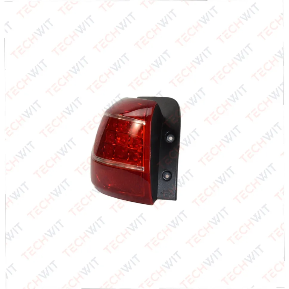 Фонарь задний внешний Лев. KIA Sportage 2010 TECHWIT HD006KAI011TW