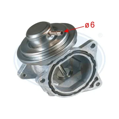 Клапан, рециркуляция ОГ VW PASSAT 1.9TDi/2.0TDi 04-10 ERA 555060