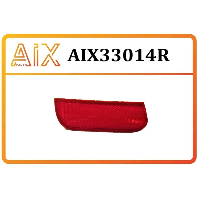 Катафот заднего бампера правый ford fusion aix33014r / 1207549 AIX AIX33014R