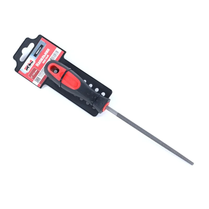 Напильник круглый №2 150 мм RedMark REDMARK RM80154