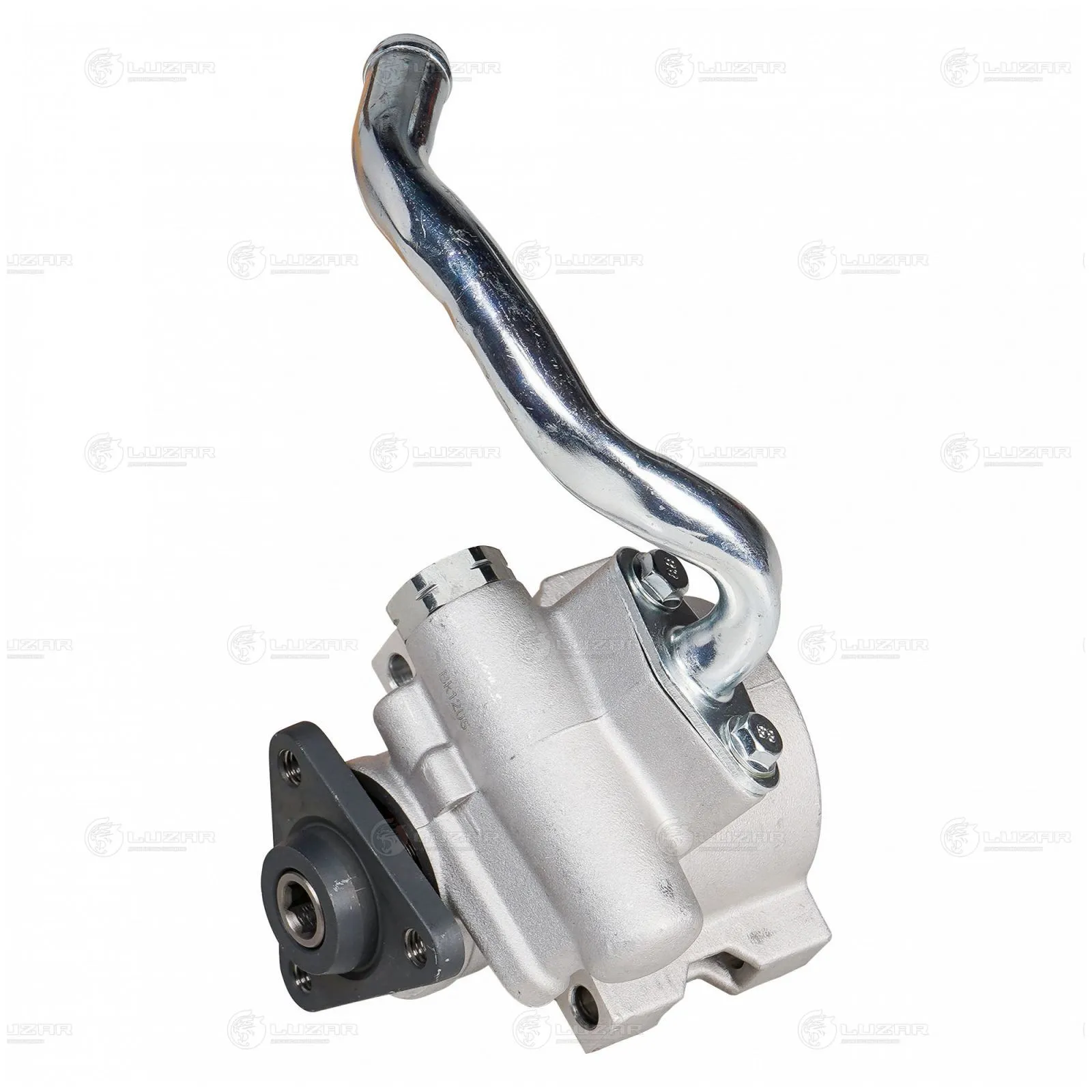 Насос ГУР для а/м Chevrolet Lanos (97-)/Daewoo Nexia (94-) LUZAR LPS 0507
