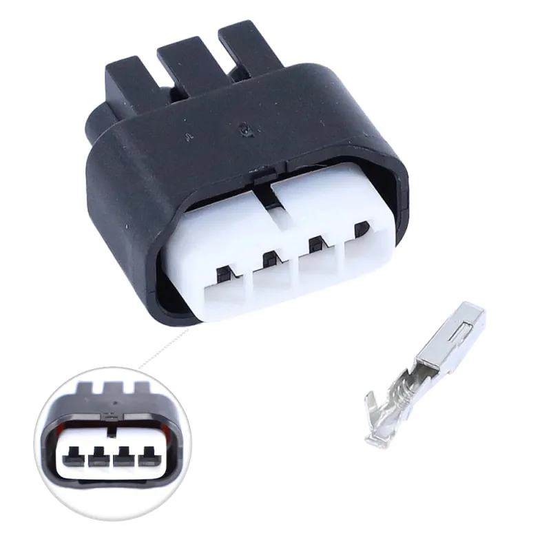 Разъем 9098011885 4-х конт, к кат. заж.для Toyota/Lexus,VOLTON VOLTON VLT8224S