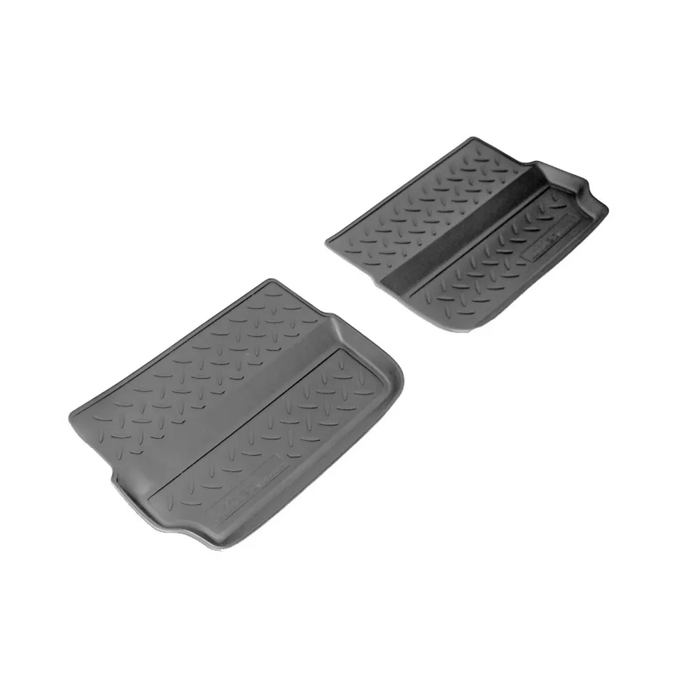 Коврики салона полиуретан