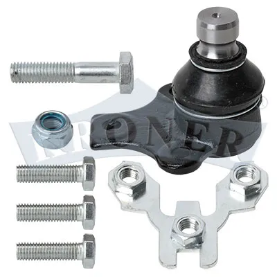 Опора шаровая (ниж.) VW Golf (83-) KRONER K330125