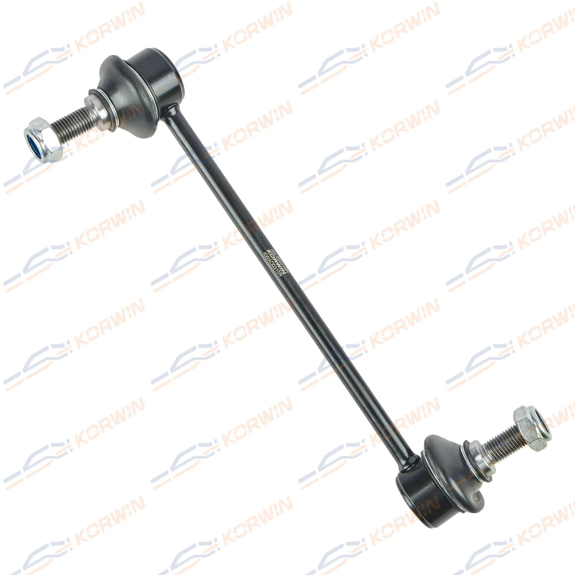 Стойка стабилизатора FR R HYUNDAI GETZ TB 05-11 KORWIN KWAD0310R