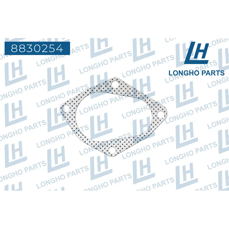 Прокладка приемной трубы VW 1K0253115L LONGHO 8830254