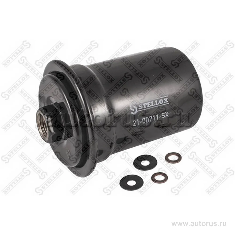 Фильтр топливный Hyundai Sonata IV 2.0-2.5i, Kia Magentis 2.0i 16V STELLOX 21-00711-SX