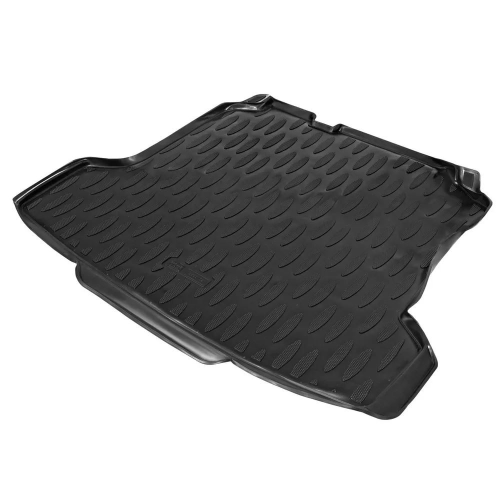 Коврик багажника, AutoFlex, для Volkswagen Polo V седан 2010-2015 2015-, 9580102, AutoFlex AutoFlex 9580102