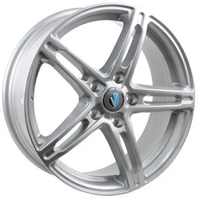 Диск литой R16 6.5J 5x114.3/67.1 ET31 VENTI 1618 SL V1618-6516-671-5x1143-31SL